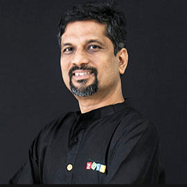 Sridhar Vembu (Founder, Zoho)