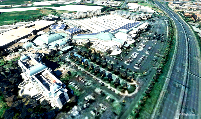 The Key Casino Site at Emperors Palace